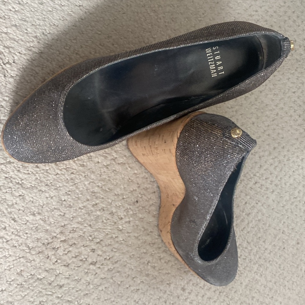 Stuart Weitzman Espadrilles Worn Very Little. Exc… - image 4